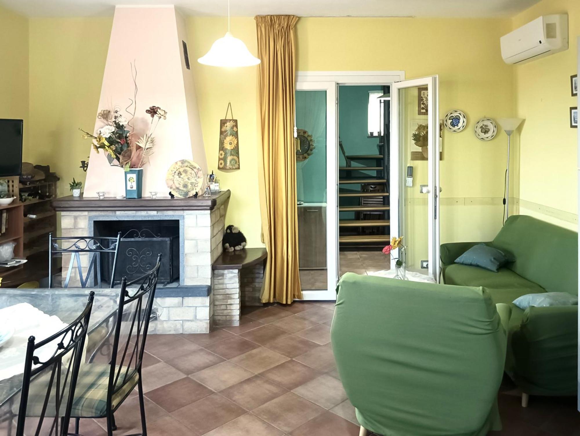 Villa Melany Casa Vacanza Piedimonte Etneo Exterior foto